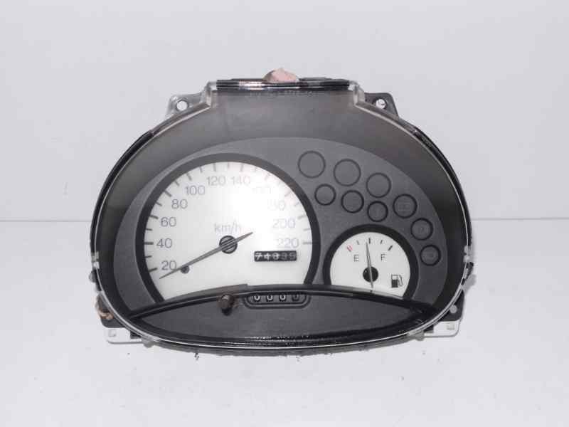 Recambio de cuadro instrumentos para ford ka (ccq) 1.3 cat referencia OEM IAM 97KB10849AG  