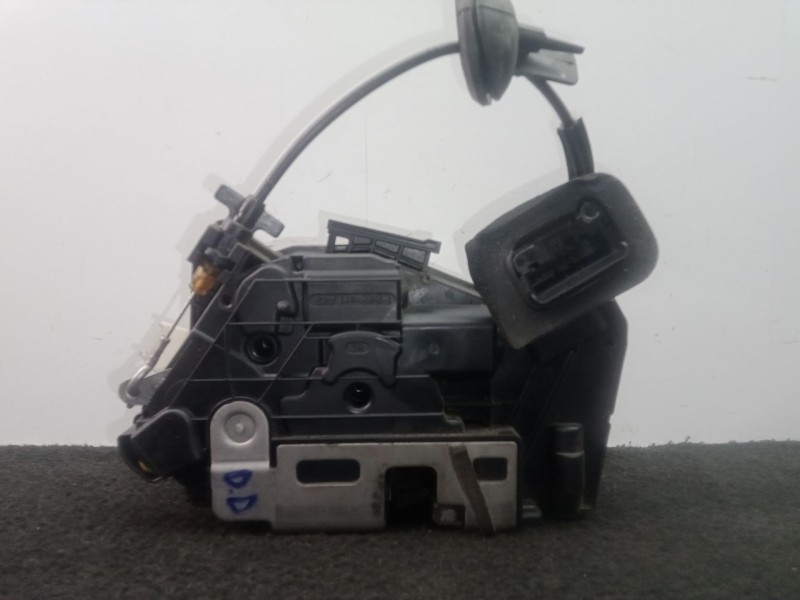 Recambio de cerradura puerta delantera derecha para seat leon st (5f8) 1.6 tdi referencia OEM IAM 5K1837016J  