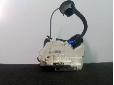 Recambio de cerradura puerta trasera izquierda para seat leon st (5f8) 1.6 tdi referencia OEM IAM 5K4839015AF  
