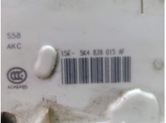 Recambio de cerradura puerta trasera izquierda para seat leon st (5f8) 1.6 tdi referencia OEM IAM 5K4839015AF   2