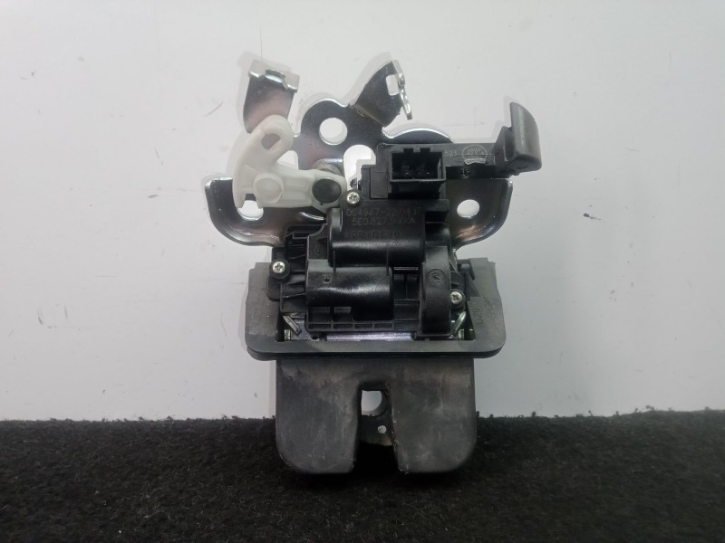 Recambio de cerradura maletero / porton para seat leon st (5f8) 1.6 tdi referencia OEM IAM 5E0827505A  