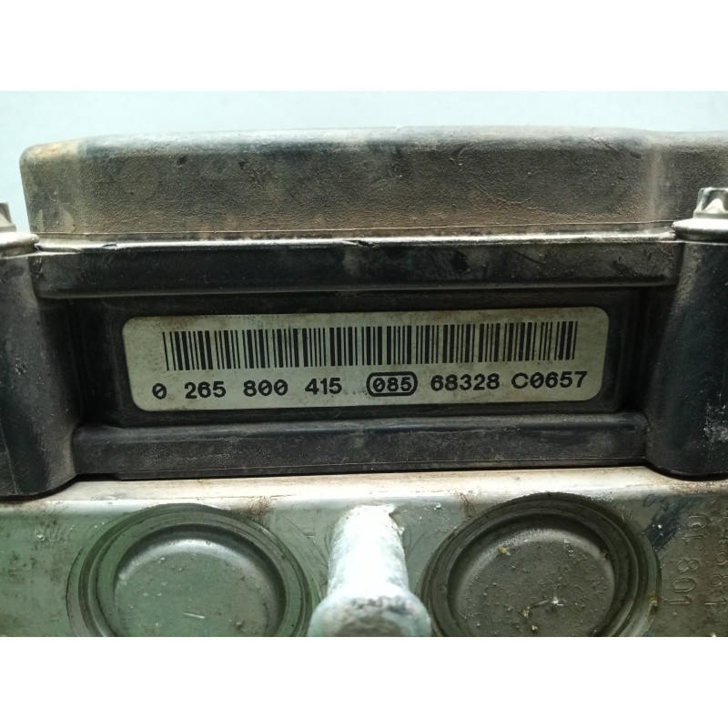 Recambio de abs para citroën xsara picasso 2.0 hdi cat (rhy / dw10td) referencia OEM IAM 0265800415-0265231522-9660779880  
