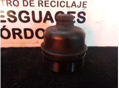 Recambio de soporte filtro aceite para peugeot 407 1.6 hdi referencia OEM IAM 9878307  