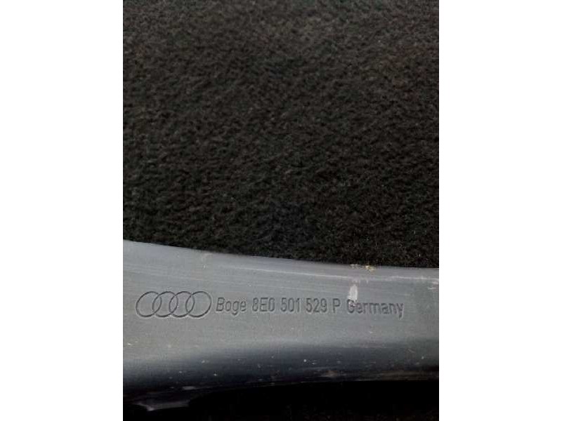 Recambio de tirante trasero derecho para seat exeo berlina (3r2) 2.0 tdi referencia OEM IAM 8E0501529P  