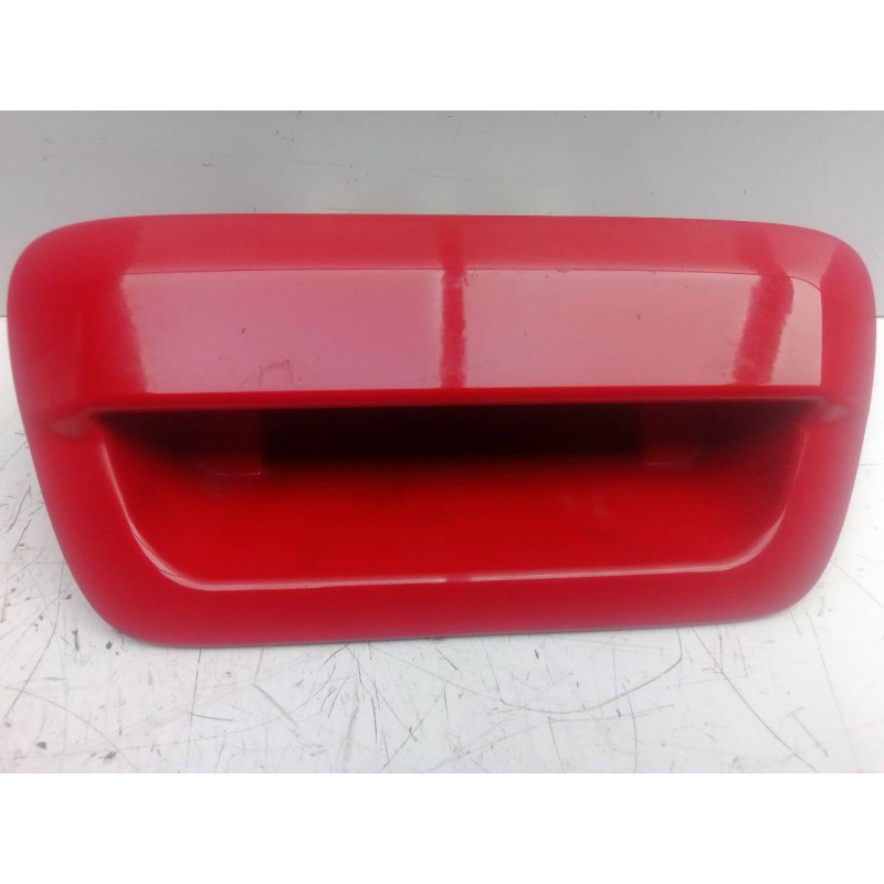 Recambio de maneta exterior porton para jeep renegade 1.0 t-gdi cat referencia OEM IAM 07356945890-36783-0221847-33018-2F153 ROJ