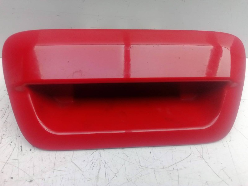 Recambio de maneta exterior porton para jeep renegade 1.0 t-gdi cat referencia OEM IAM 07356945890-36783-0221847-33018-2F153 ROJ