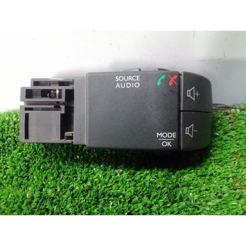 Recambio de mando multifuncion para dacia duster 1.5 dci diesel fap cat referencia OEM IAM 255522448R-344422023GB SISTEMA CONTRO