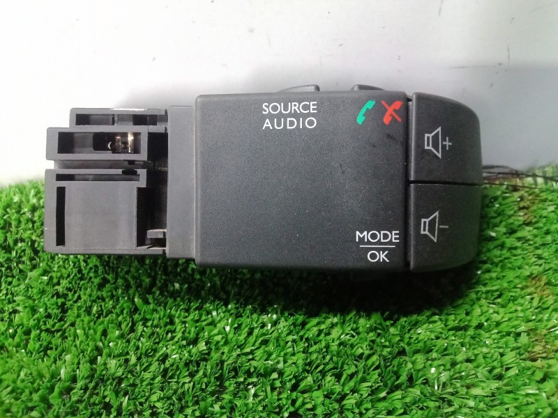 Recambio de mando multifuncion para dacia duster 1.5 dci diesel fap cat referencia OEM IAM 255522448R-344422023GB SISTEMA CONTRO