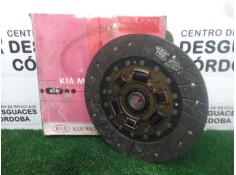 Recambio de disco embrague para hyundai santa fe (sm) 2.0 crdi cat referencia OEM IAM 411003A170 FERODO 