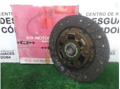 Recambio de disco embrague para hyundai santa fe (sm) 2.0 crdi cat referencia OEM IAM 411003A170 FERODO  2
