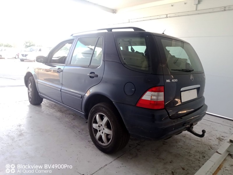 Recambio de puerta trasera izquierda para mercedes-benz clase m (w163) ml 270 cdi (163.113) referencia OEM IAM   