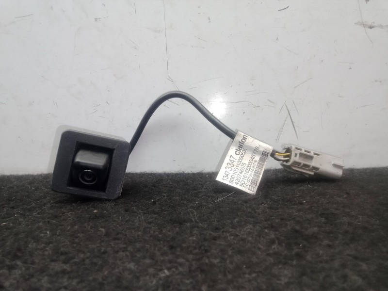 Recambio de camara para opel astra k (b16) 1.4 turbo (68) referencia OEM IAM 13473347-8001051100000X-420746075-5D16165000045776 