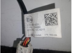 Recambio de camara para opel astra k (b16) 1.4 turbo (68) referencia OEM IAM 13473347-8001051100000X-420746075-5D16165000045776  2