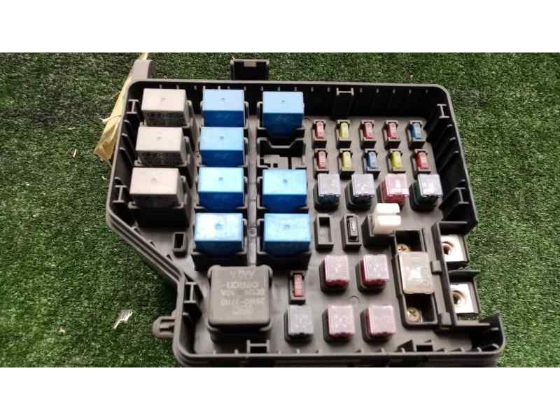 Recambio de centralita check control para hyundai santa fe (sm) 2.0 crdi cat referencia OEM IAM 91288262035119020390  