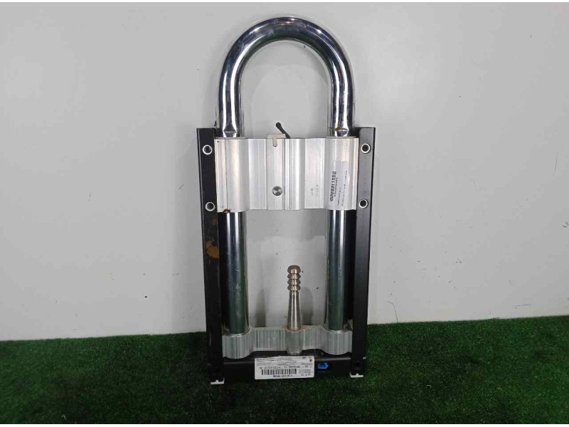 Recambio de barra antivuelco para peugeot 207 cc 1.6 16v referencia OEM IAM 9680065980 AMBOS.LADOS 