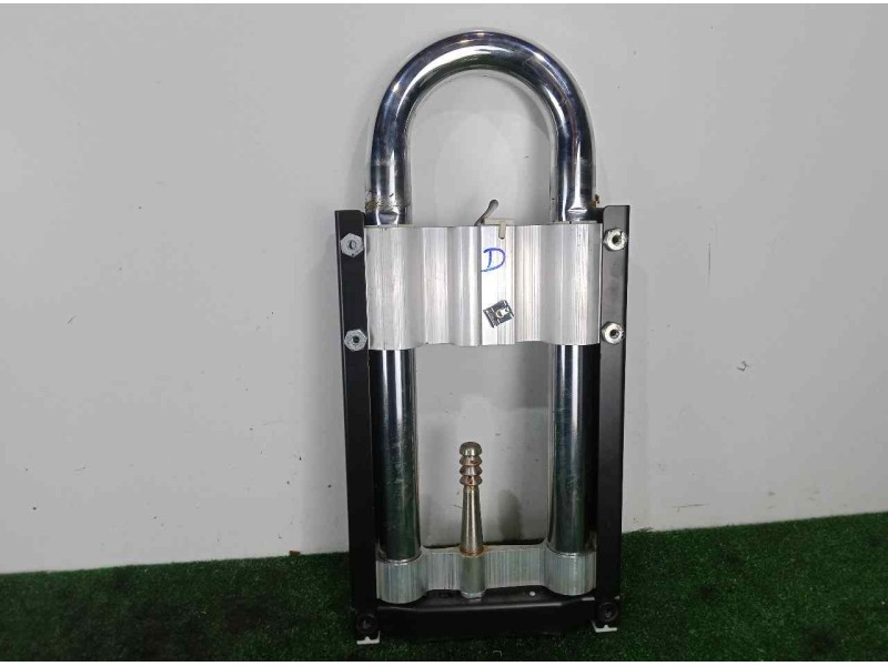 Recambio de barra antivuelco para peugeot 207 cc 1.6 16v referencia OEM IAM 9680065980 AMBOS.LADOS 