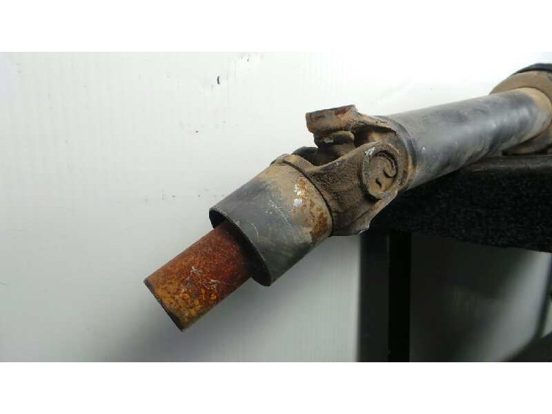 Recambio de transmision central para ssangyong family 2.5 d referencia OEM IAM NOTIENEREFERENCIA TRASERA - 2.TRAMOS LONGITUD: 12