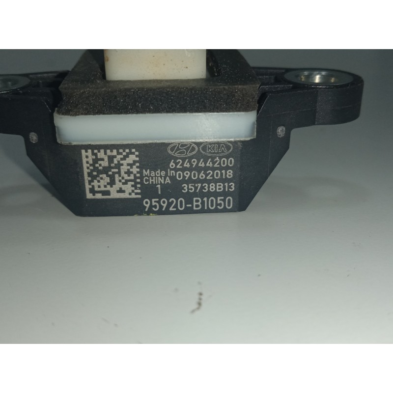 Recambio de sensor para kia sportage 1.6 crdi cat referencia OEM IAM 624944200-95920B1050 SENSOR DE IMPACTO 