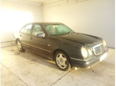 mercedes-benz clase e (w210) del año 1998