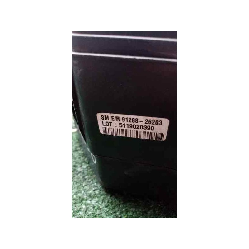 Recambio de centralita check control para hyundai santa fe (sm) 2.0 crdi cat referencia OEM IAM 91288262035119020390  