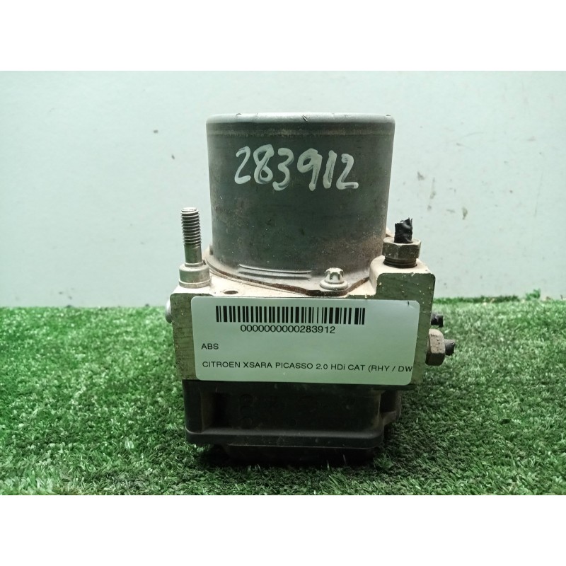 Recambio de abs para citroën xsara picasso 2.0 hdi cat (rhy / dw10td) referencia OEM IAM 0265800415-0265231522-9660779880  