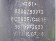 Recambio de soporte filtro gasoil para renault trafic caja cerrada (ab 4.01) 2.0 dci diesel fap cat referencia OEM IAM 820078097 2