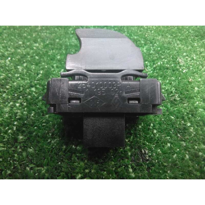 Recambio de mando elevalunas delantero derecho para renault laguna iii 2.0 dci diesel cat referencia OEM IAM 254010003R 1.BOTON 