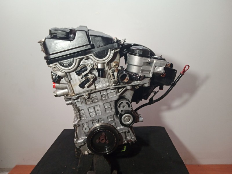 Recambio de motor completo para bmw serie 3 compact (e46) 1.8 16v referencia OEM IAM N46B18A  116CV