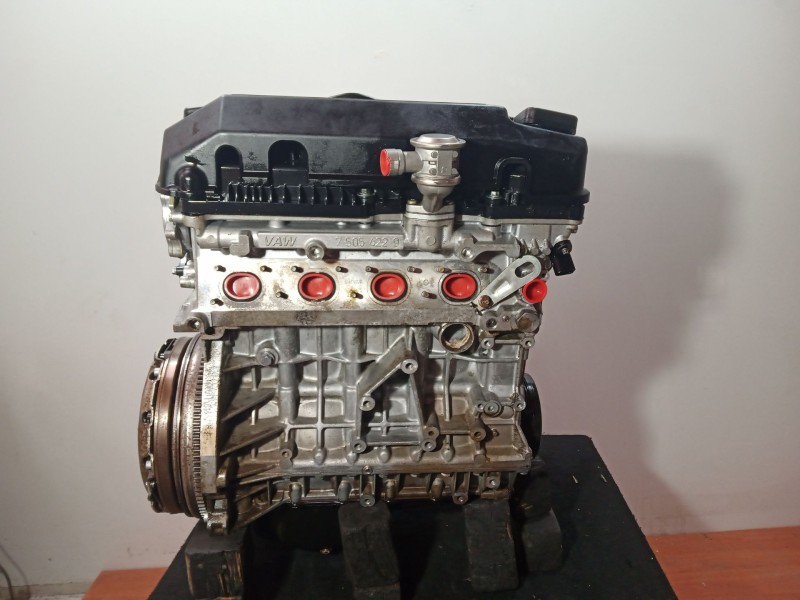 Recambio de motor completo para bmw serie 3 compact (e46) 1.8 16v referencia OEM IAM N46B18A  116CV