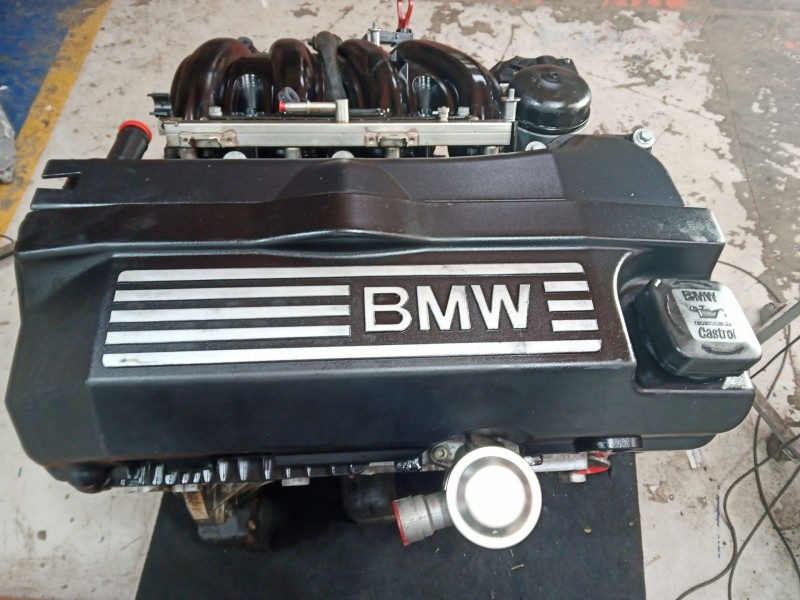 Recambio de motor completo para bmw serie 3 compact (e46) 1.8 16v referencia OEM IAM N46B18A  116CV