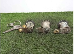 Recambio de juego bombines para nissan trade 2.8d referencia OEM IAM SINREFERENCIA BOMBINES PUERTA 