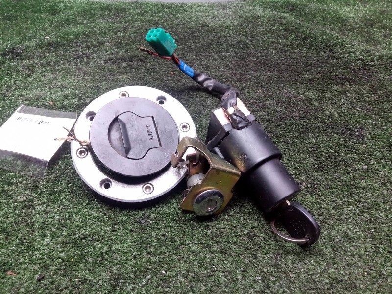 Recambio de juego bombines para hyosung gt 650i referencia OEM IAM   