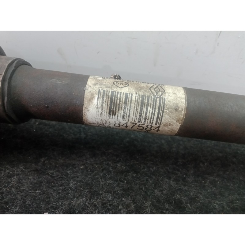 Recambio de transmision delantera izquierda para renault scenic iii 1.5 dci diesel fap referencia OEM IAM 8200847584  