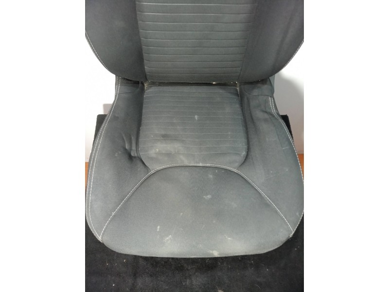 Recambio de asiento delantero izquierdo para renault clio iv 1.2 16v referencia OEM IAM   