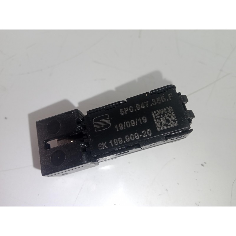 Recambio de sensor para seat leon (5f1) 2.0 16v tsi referencia OEM IAM 5F0947355F LUZ.ILUMINACION 4.PINES