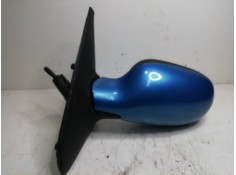 Recambio de retrovisor izquierdo para renault clio ii (bb_, cb_) 1.5 dci (b/cb08) referencia OEM IAM SINREFERENCIA AZUL MANUAL 2