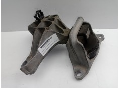 Recambio de soporte motor trasero para renault megane iii berlina 5 p 1.5 dci diesel fap referencia OEM IAM    2