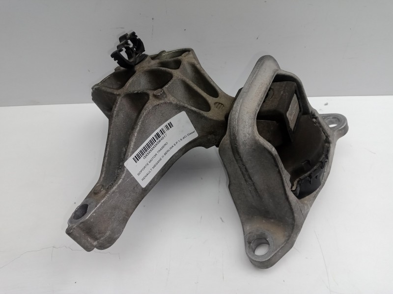 Recambio de soporte motor trasero para renault megane iii berlina 5 p 1.5 dci diesel fap referencia OEM IAM   