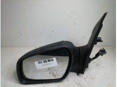 Recambio de retrovisor izquierdo para ford focus berlina (cap) 1.6 tdci cat referencia OEM IAM SINREFERENCIA NEGRO 05-08 - ELECT