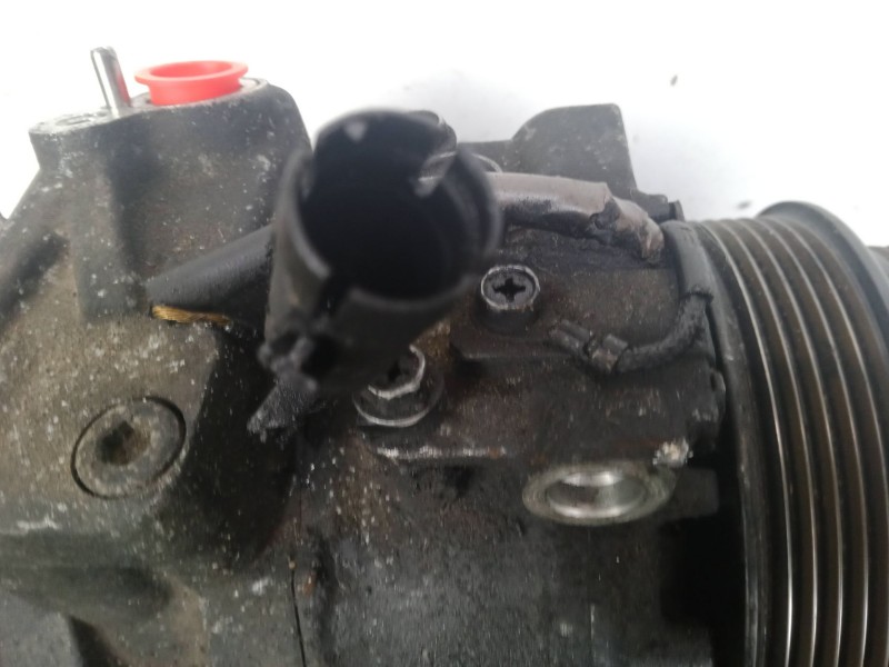 Recambio de compresor aire acondicionado para mercedes-benz clase c (w202) c 220 cdi (202.133) referencia OEM IAM A0002342911-44