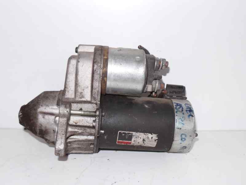 Recambio de motor arranque para opel astra f berlina 1.6 16v referencia OEM IAM D6RA32 VALEO 