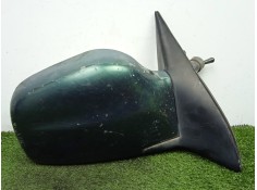 Recambio de retrovisor derecho para ssangyong musso (fj) 2.9 d referencia OEM IAM 015200 VERDE MANUAL 2