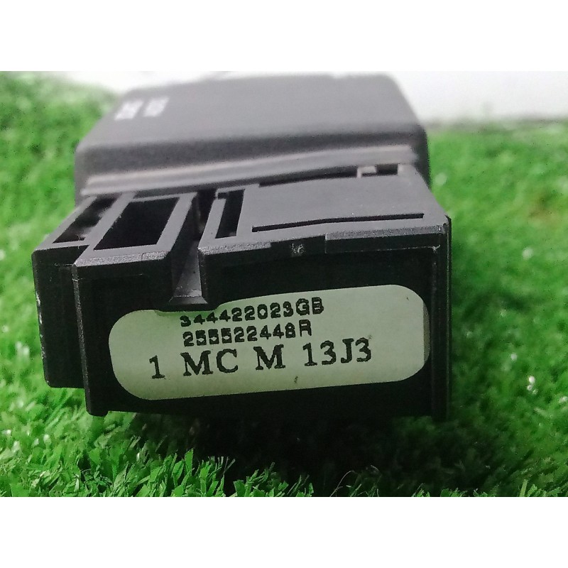 Recambio de mando multifuncion para dacia duster 1.5 dci diesel fap cat referencia OEM IAM 255522448R-344422023GB SISTEMA CONTRO