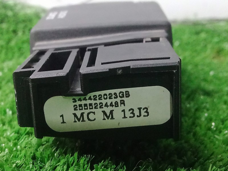 Recambio de mando multifuncion para dacia duster 1.5 dci diesel fap cat referencia OEM IAM 255522448R-344422023GB SISTEMA CONTRO