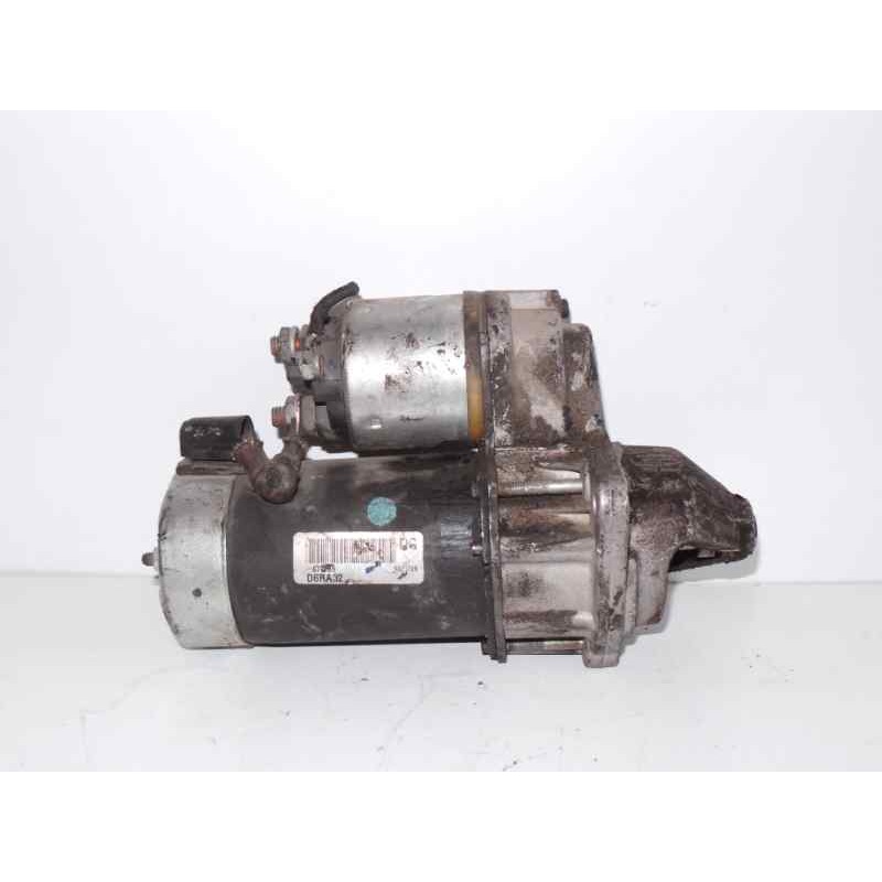 Recambio de motor arranque para opel astra f berlina 1.6 16v referencia OEM IAM D6RA32 VALEO 