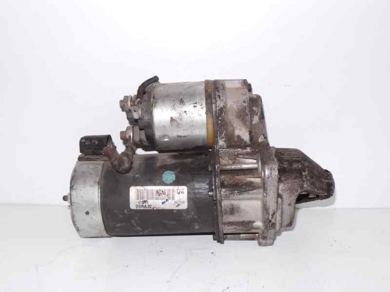 Recambio de motor arranque para opel astra f berlina 1.6 16v referencia OEM IAM D6RA32 VALEO 