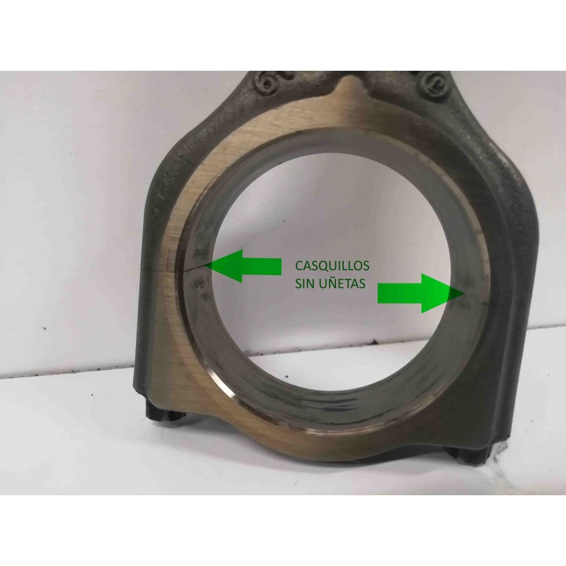 Recambio de biela para citroën xsara picasso 1.6 16v hdi referencia OEM IAM 619  