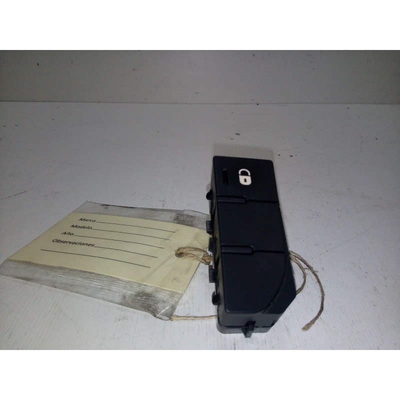 Recambio de interruptor para citroën c5 berlina 1.6 hdi fap referencia OEM IAM 96637757ZD  4.PINES
