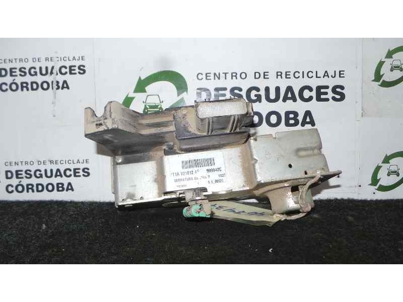 Recambio de cerradura puerta delantera derecha para ford transit connect (tc7) 1.8 tdci cat referencia OEM IAM 2T1AV21812AE-9999