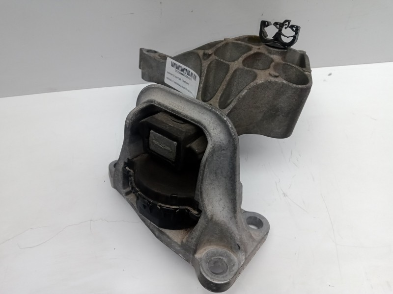 Recambio de soporte motor trasero para renault megane iii berlina 5 p 1.5 dci diesel fap referencia OEM IAM   